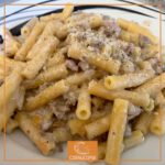 Maccheroni alla Bolognese